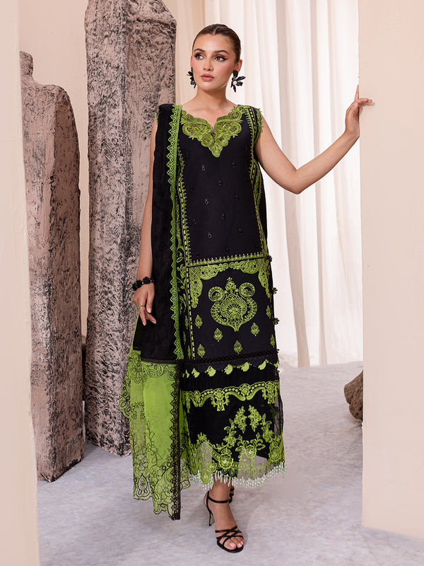 RL-09 | 3 PC Unstitched